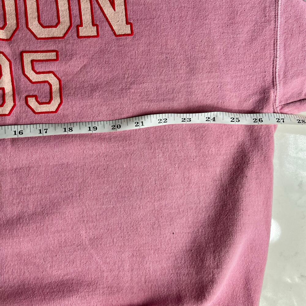 RARE Anthropologie The Roam City LONDON 1995 Crewneck Sweatshirt - Picture 7 of 9